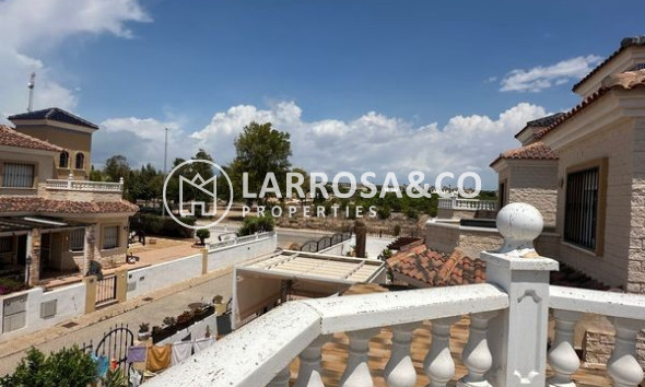 Resale - Semi-detached house - Guardamar del Segura - El Raso