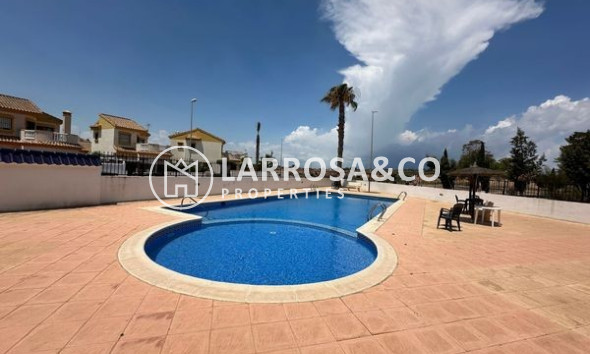 Herverkoop - Semi-detached house - Guardamar del Segura - El Raso