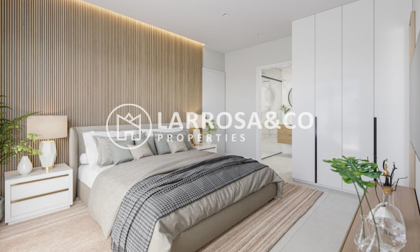 Nieuwbouw Woningen - Apartment - San Pedro del Pinatar - Villananitos