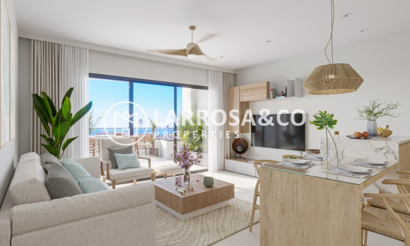 Nieuwbouw Woningen - Apartment - San Pedro del Pinatar - Villananitos