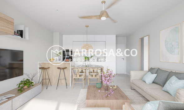 Obra Nueva - Apartamento - San Pedro del Pinatar - Villananitos