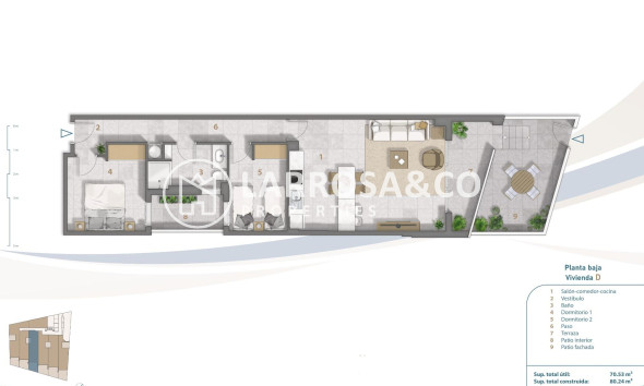 Obra Nueva - Apartamento - San Pedro del Pinatar - Villananitos