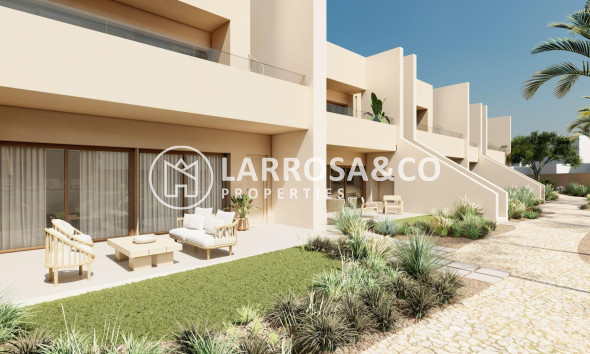 New build - Bungalow - San Javier - Roda Golf