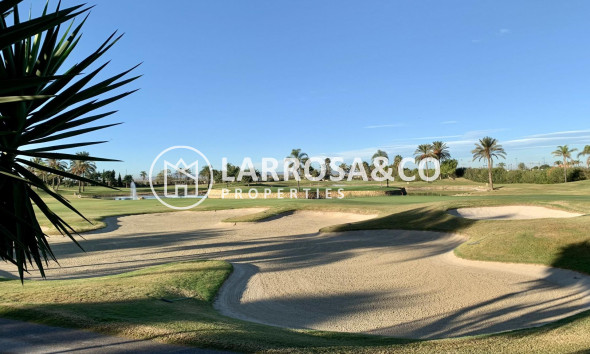 Obra Nueva - Bungalow - San Javier - Roda Golf