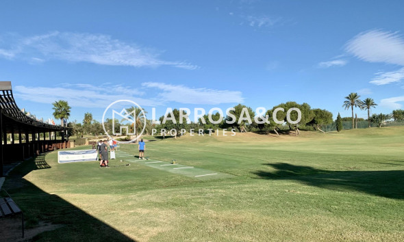 New build - Bungalow - San Javier - Roda Golf