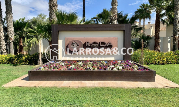 Nieuwbouw Woningen - Bungalow - San Javier - Roda Golf