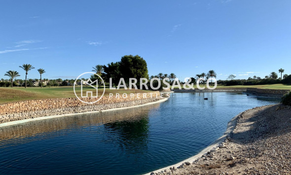 Nouvelle Construction - Bungalow - San Javier - Roda Golf