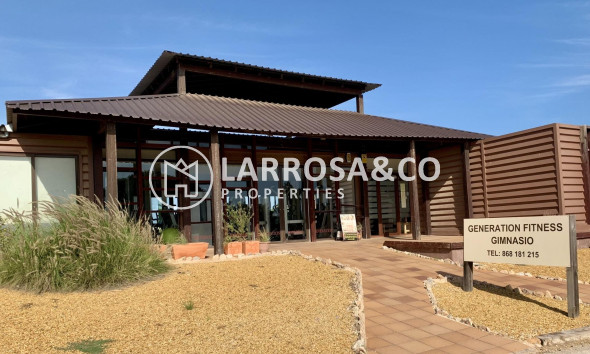 New build - Bungalow - San Javier - Roda Golf