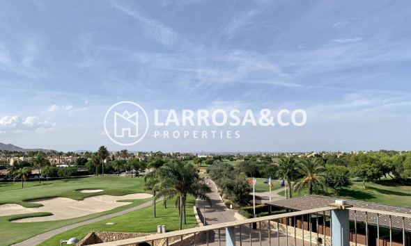 Новостройка - Бунгало - San Javier - Roda Golf