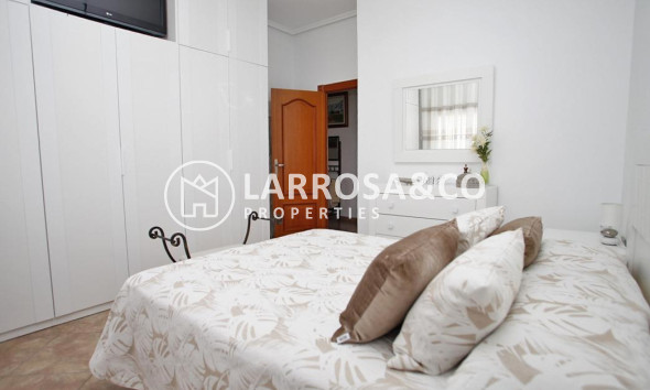 Resale - Detached House/Villa - EL RAAL - El secano