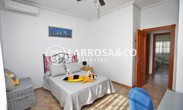 Resale - Detached House/Villa - EL RAAL - El secano