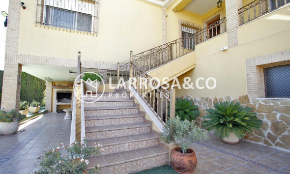 Resale - Detached House/Villa - EL RAAL - El secano