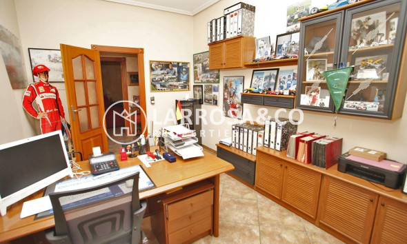 A Vendre - Villa - EL RAAL - El secano