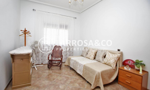 Resale - Detached House/Villa - EL RAAL - El secano