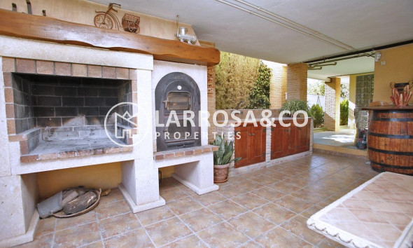 Reventa - Chalet - EL RAAL - El secano