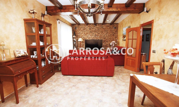 Reventa - Chalet - EL RAAL - El secano