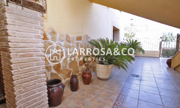 Reventa - Chalet - EL RAAL - El secano