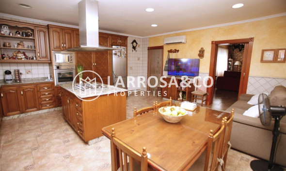 Resale - Detached House/Villa - EL RAAL - El secano