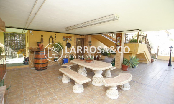 Reventa - Chalet - EL RAAL - El secano