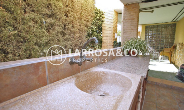 Resale - Detached House/Villa - EL RAAL - El secano