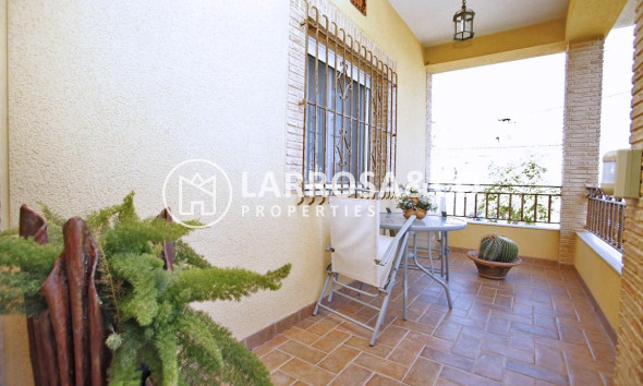 Resale - Detached House/Villa - EL RAAL - El secano