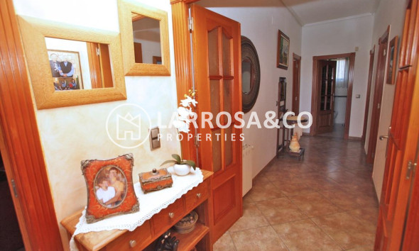 Resale - Detached House/Villa - EL RAAL - El secano