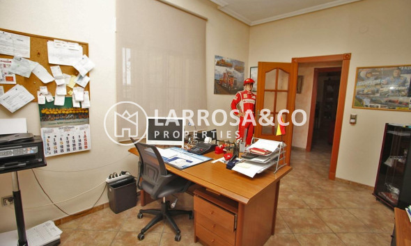 Reventa - Chalet - EL RAAL - El secano