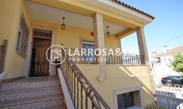 Reventa - Chalet - EL RAAL - El secano