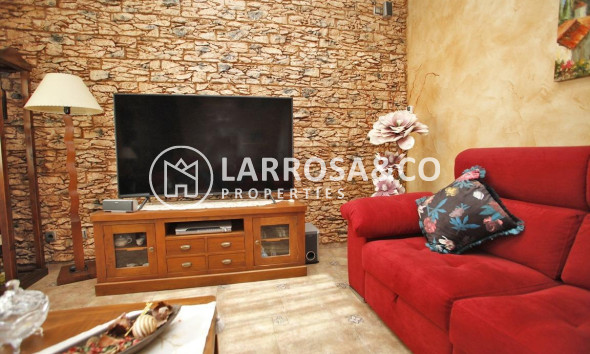 Resale - Detached House/Villa - EL RAAL - El secano