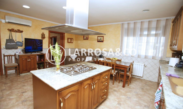 Resale - Detached House/Villa - EL RAAL - El secano