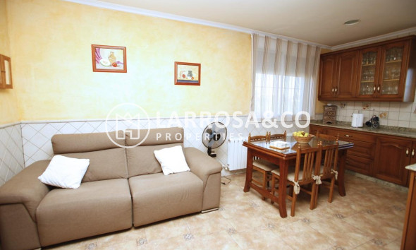 Resale - Detached House/Villa - EL RAAL - El secano