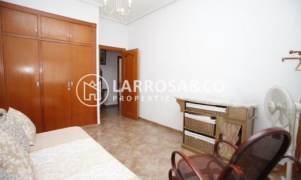 Resale - Detached House/Villa - EL RAAL - El secano