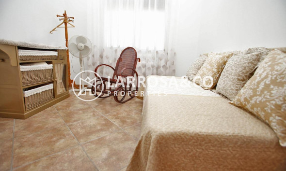 Resale - Detached House/Villa - EL RAAL - El secano