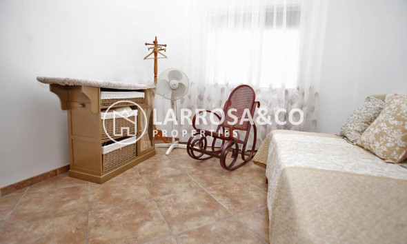 Resale - Detached House/Villa - EL RAAL - El secano