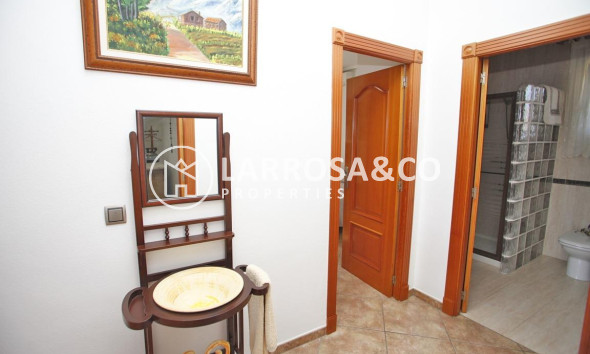 Resale - Detached House/Villa - EL RAAL - El secano