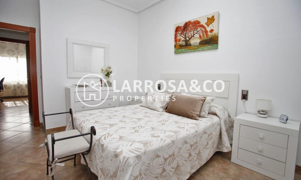 Resale - Detached House/Villa - EL RAAL - El secano