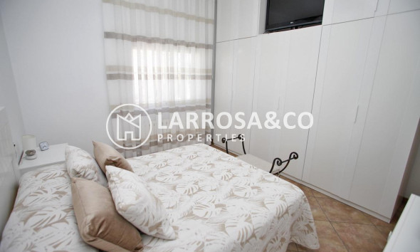 Resale - Detached House/Villa - EL RAAL - El secano