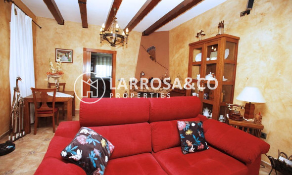 A Vendre - Villa - EL RAAL - El secano