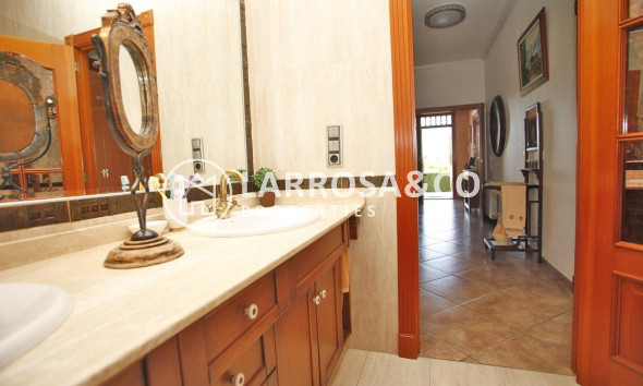 Resale - Detached House/Villa - EL RAAL - El secano