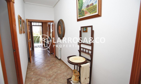 Resale - Detached House/Villa - EL RAAL - El secano