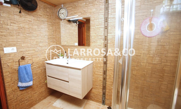 Resale - Detached House/Villa - EL RAAL - El secano