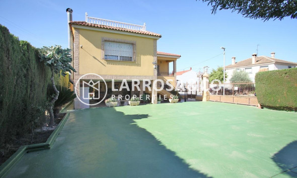 Reventa - Chalet - EL RAAL - El secano