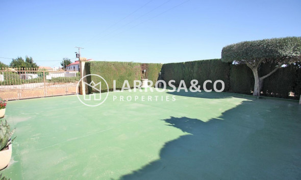 Resale - Detached House/Villa - EL RAAL - El secano