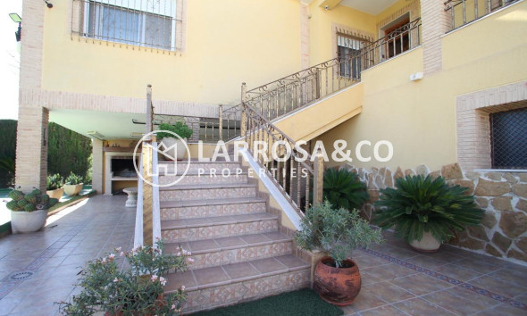 A Vendre - Villa - EL RAAL - El secano