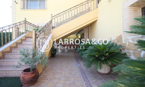 Resale - Detached House/Villa - EL RAAL - El secano