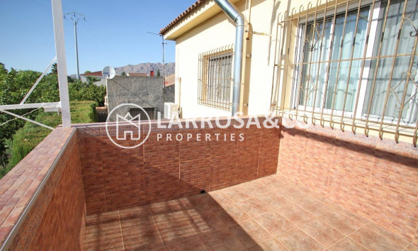 Resale - Detached House/Villa - EL RAAL - El secano