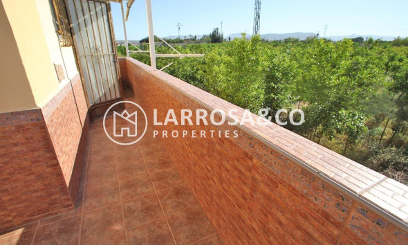 Resale - Detached House/Villa - EL RAAL - El secano