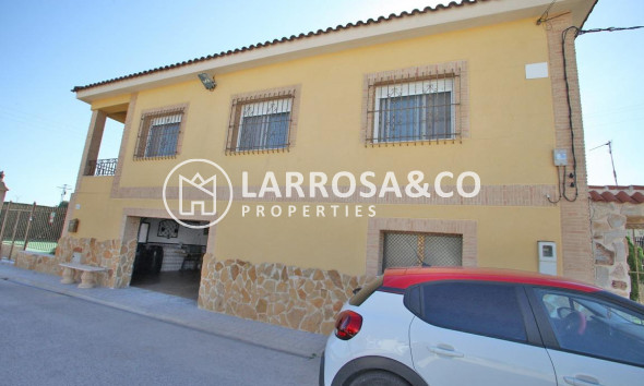 Reventa - Chalet - EL RAAL - El secano