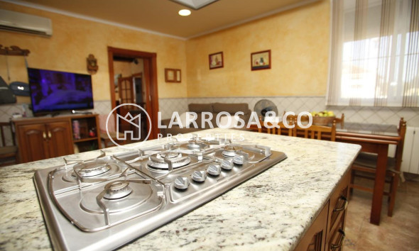 Resale - Detached House/Villa - EL RAAL - El secano