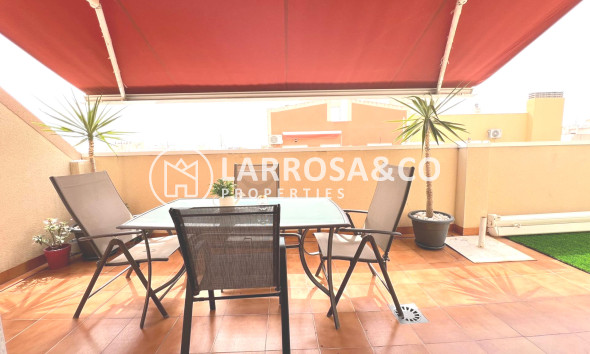 A Vendre - Penthouse  - Torrevieja - Centro